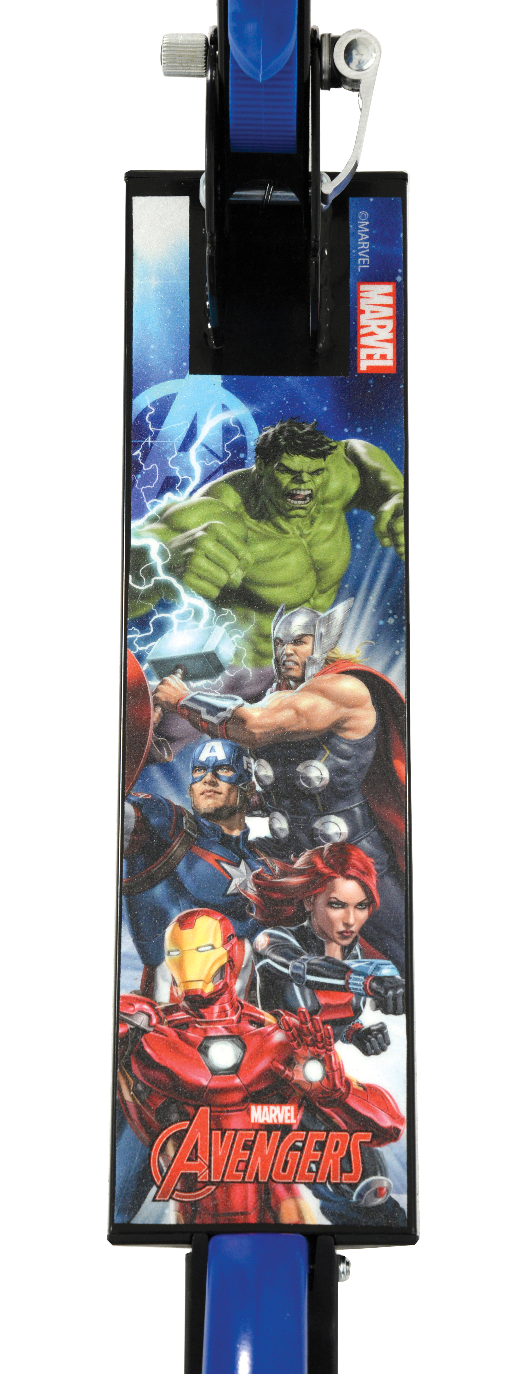 Avengers - Foldbart Løbehjul