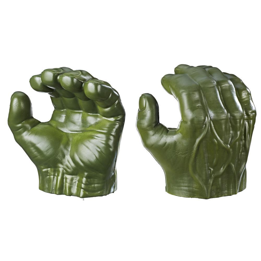 Avengers - Hulk Gamma Grip Fists (E0615)