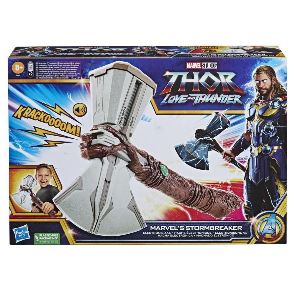 Avengers - Thor Stormbreaker Role Play