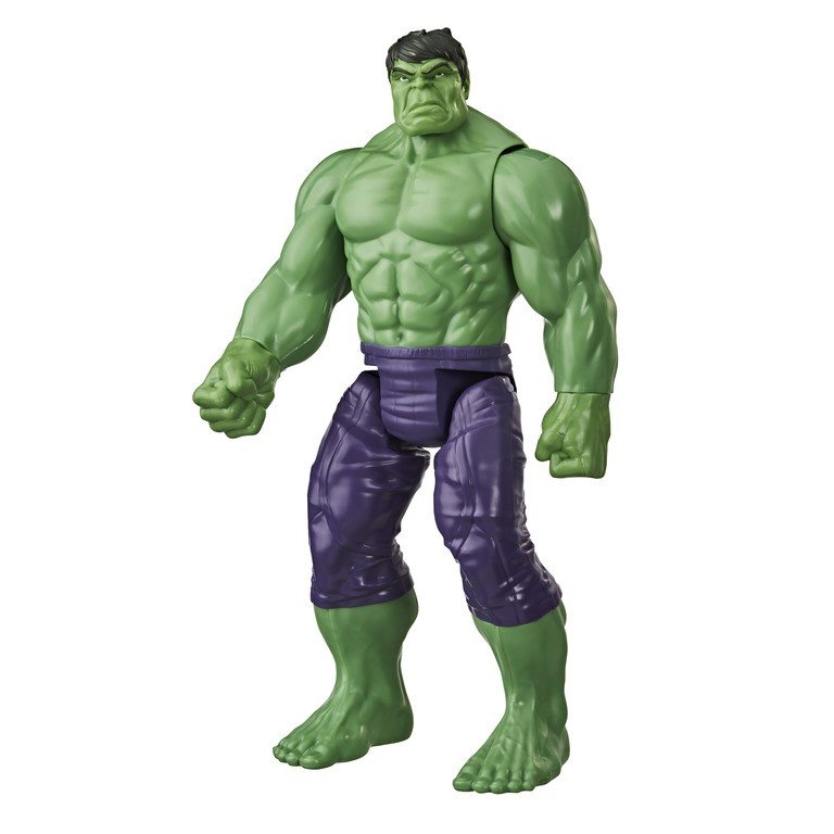 Titan Hero - Deluxe Hulk - 30 cm