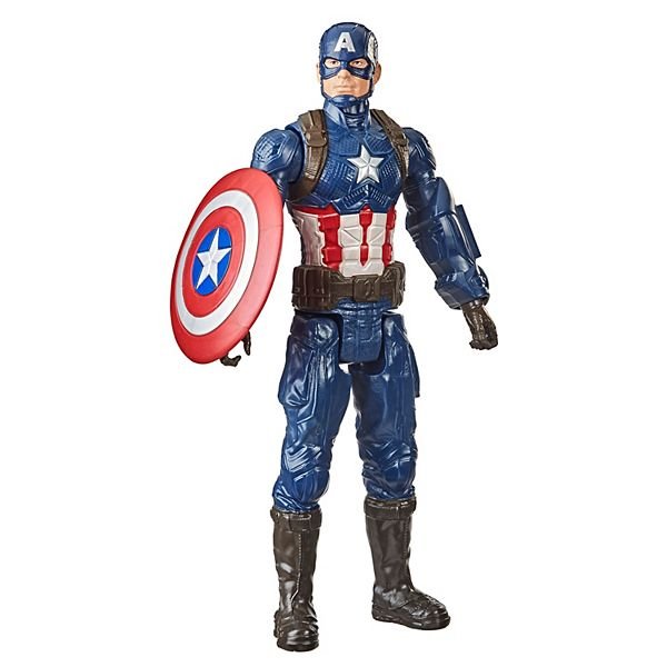 Titan Heroes - Captain America (F1342)