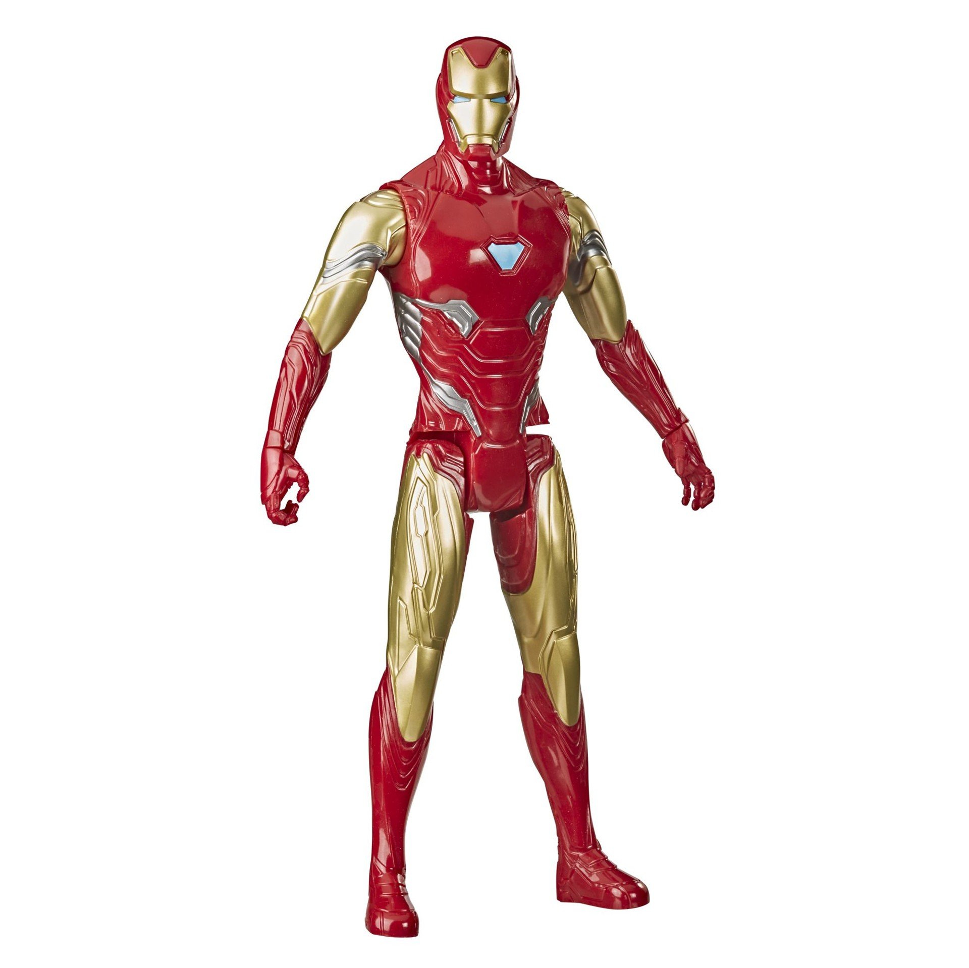 Titan Heroes - Iron Man (F2247)