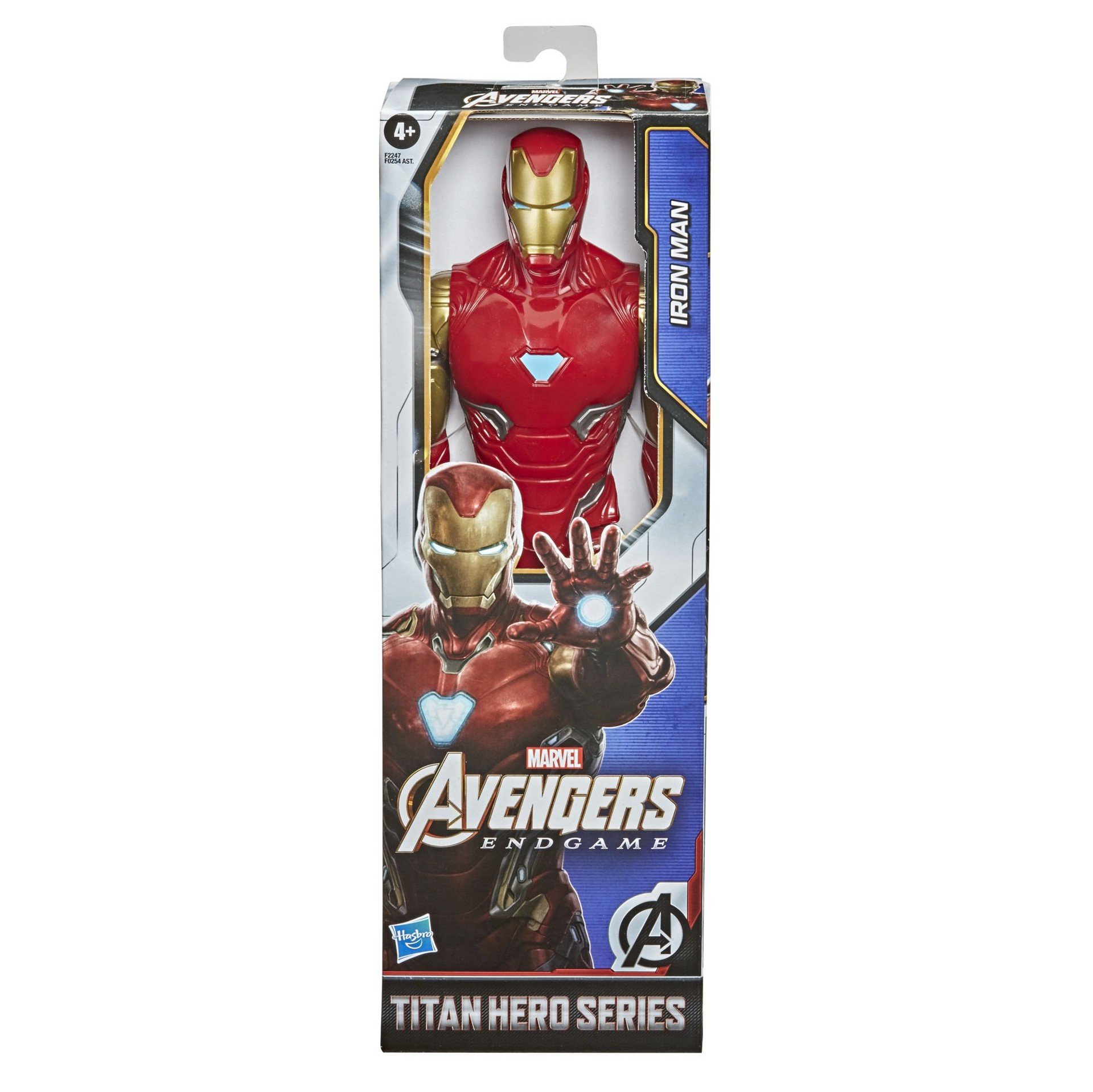 Titan Heroes - Iron Man (F2247)