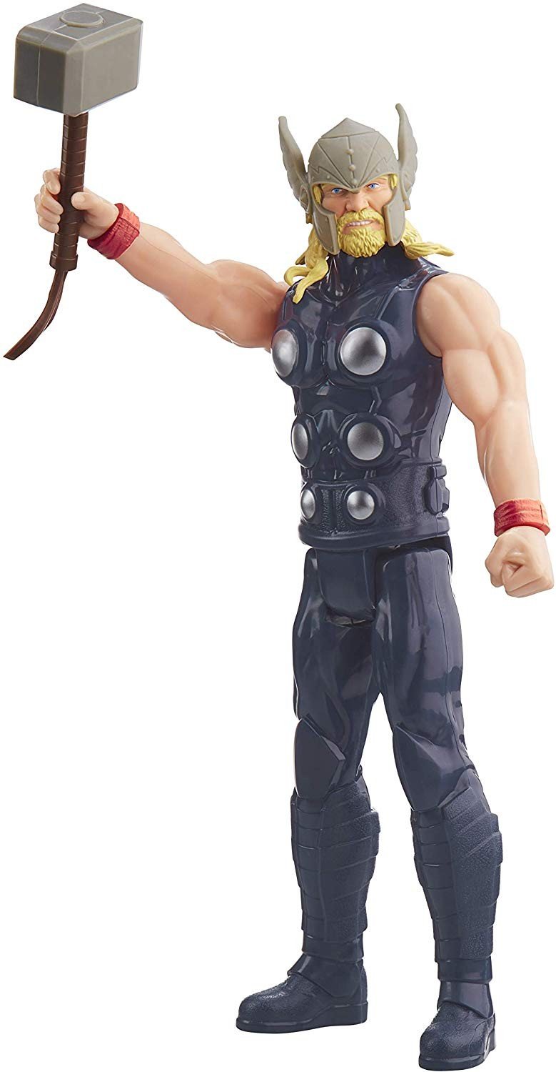 Titan Heroes - Thor - 30 cm (E7879)