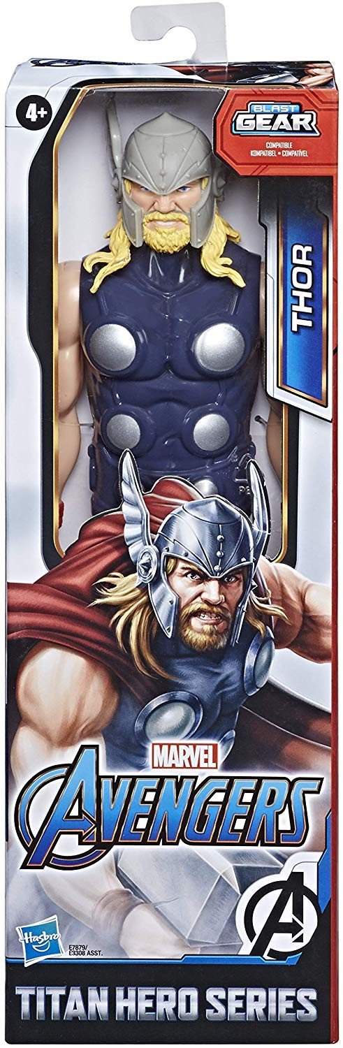 Titan Heroes - Thor - 30 cm (E7879)