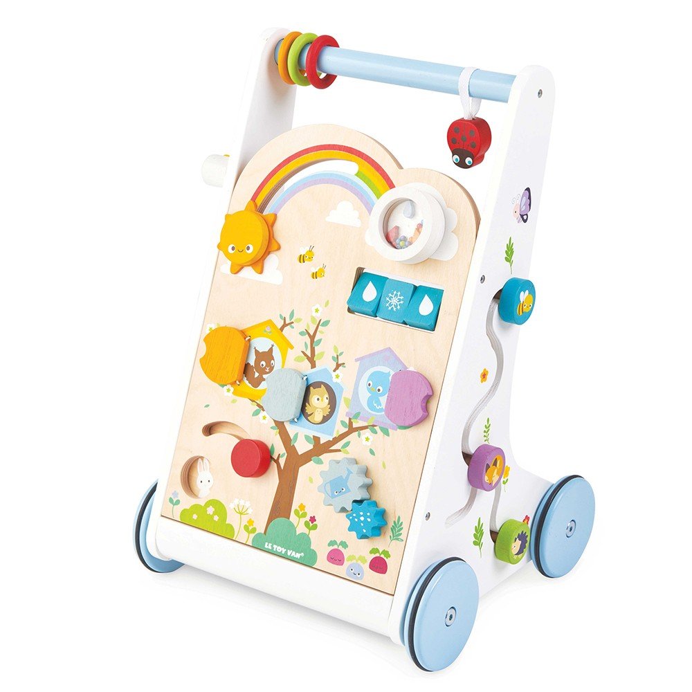 Le Toy Van - Aktivitetsgåvogn (LPL112)