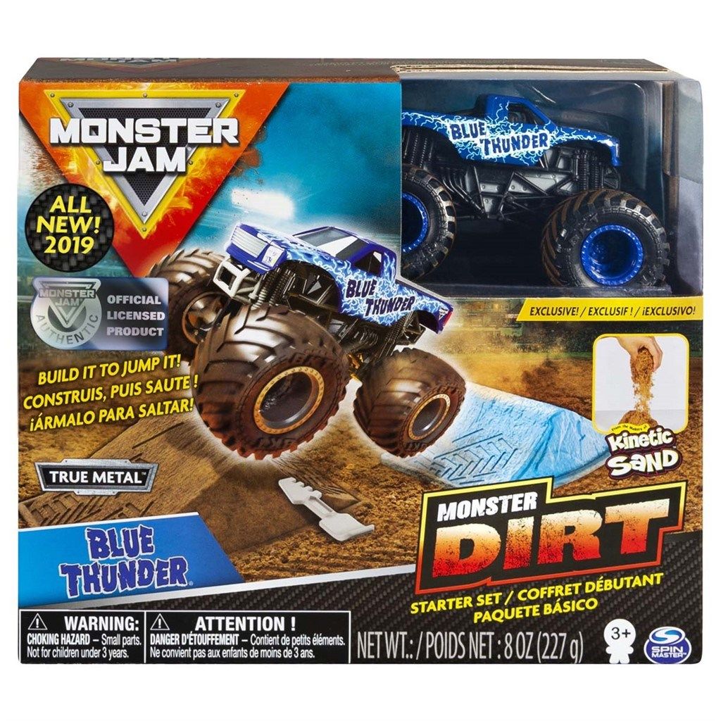 Monster Dirt Starter Set asst.