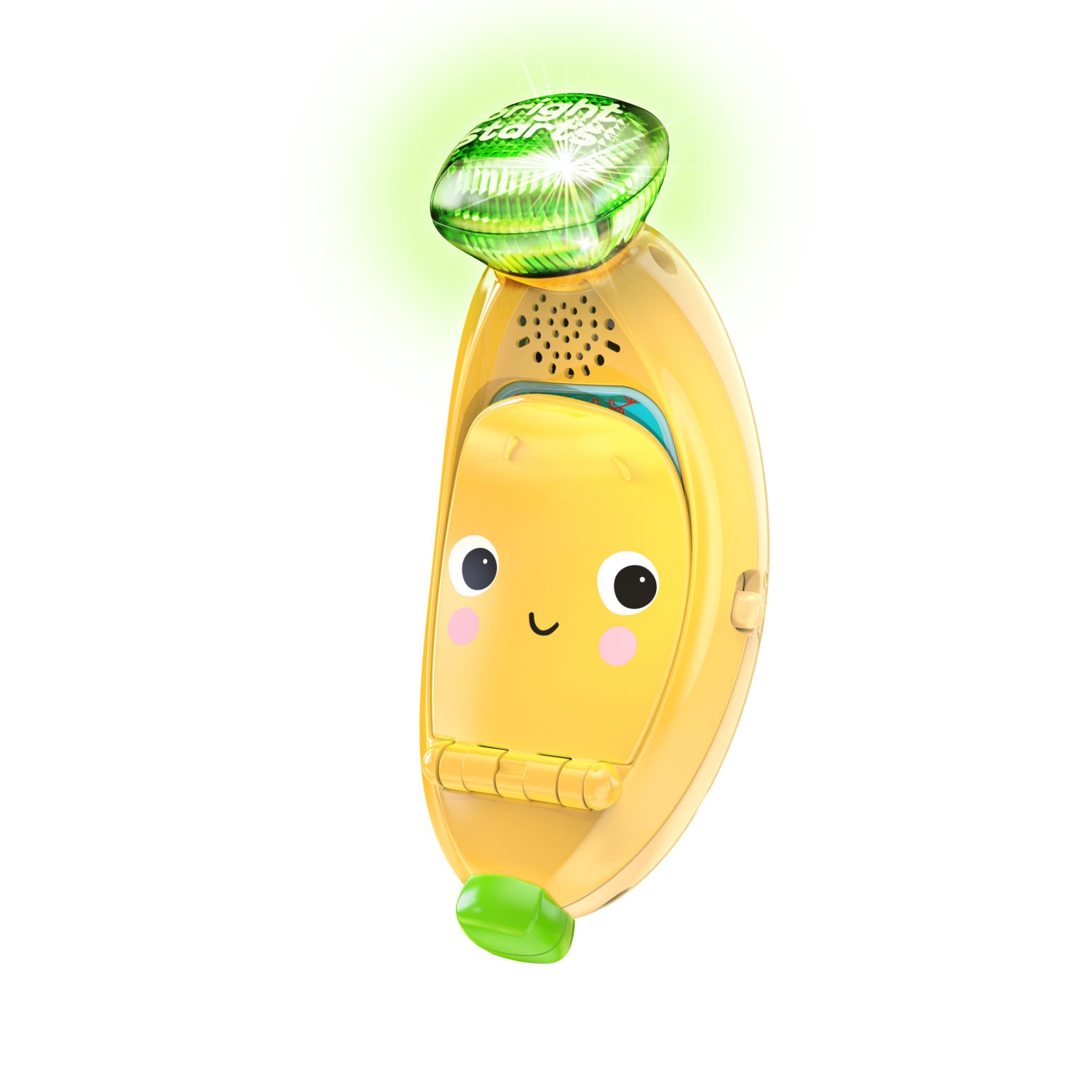 Bablin' Banana babytelefon med musik