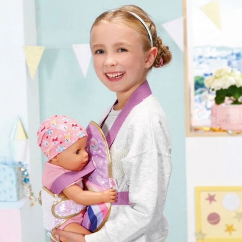 BABY born - Fødselsdags Bæresele