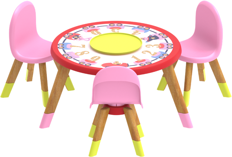 BABY born - Happy Birthday - Festbord