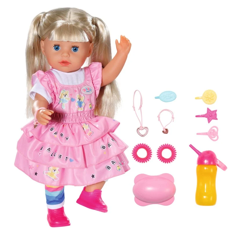 BABY born - Kindergarden Little Sister 36cm Dukke
