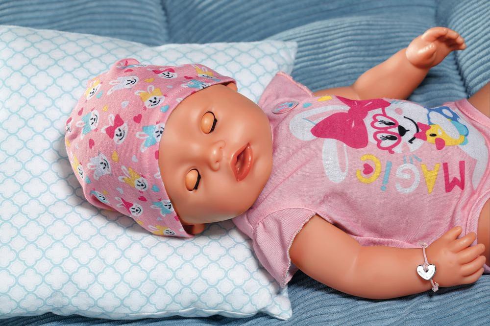 BABY Born - Magic Girl 43cm
