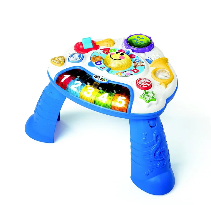Baby Einstein - Legebord m. musik (fra 6-12-maaneder)
