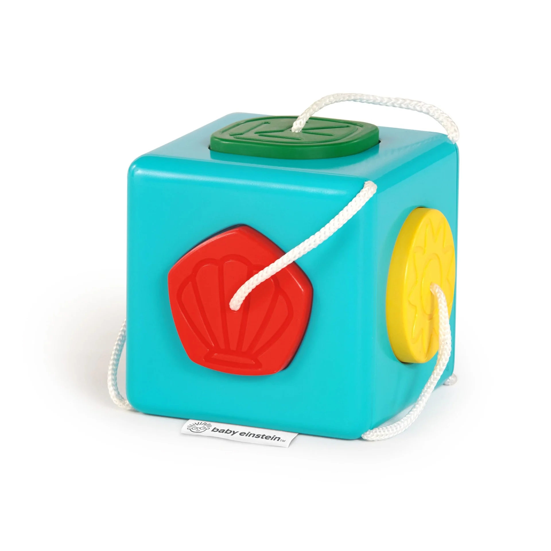 Match & Grasp Block™ - sensorisk terninge-legesæt