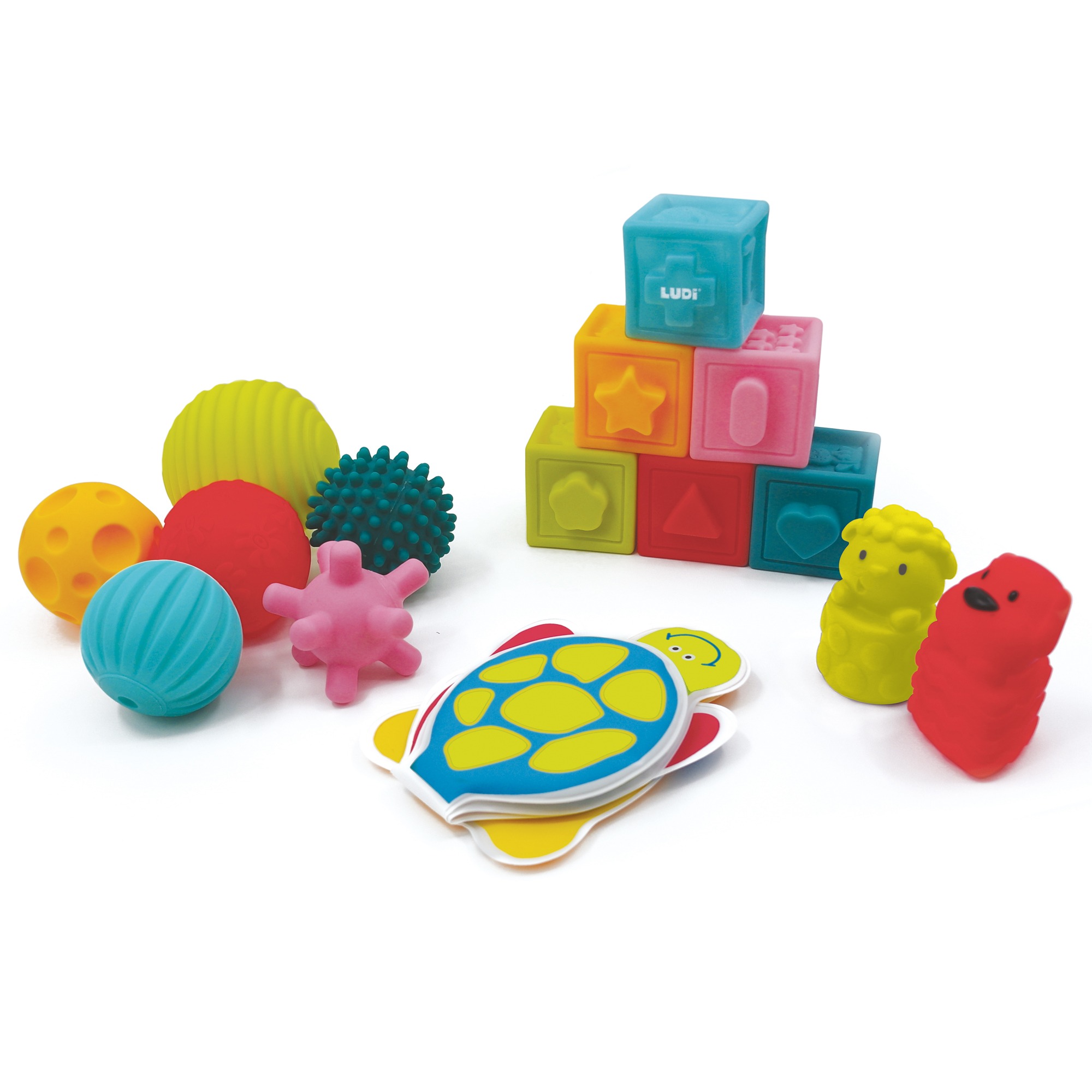 Baby Sensory awakening set