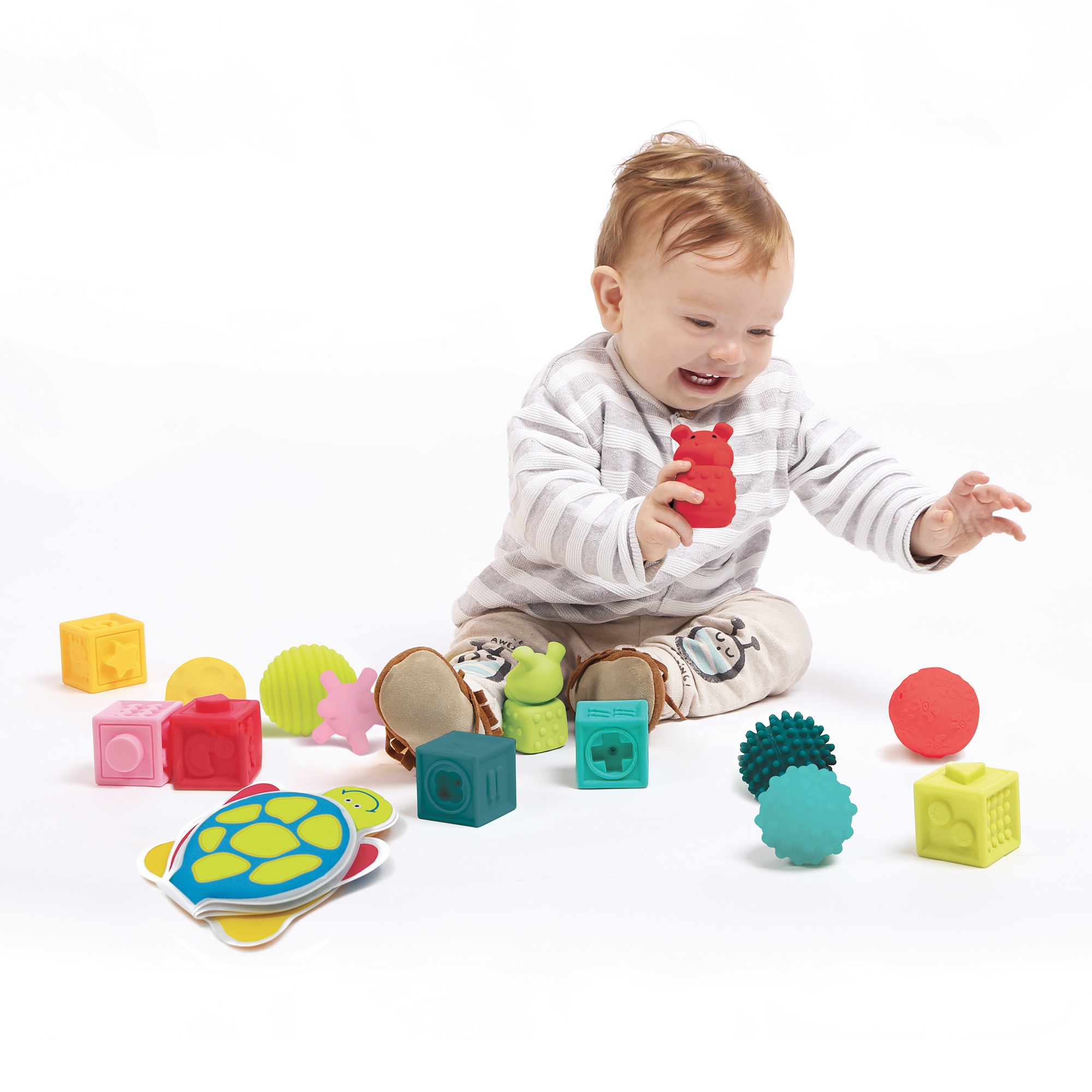 Baby Sensory awakening set