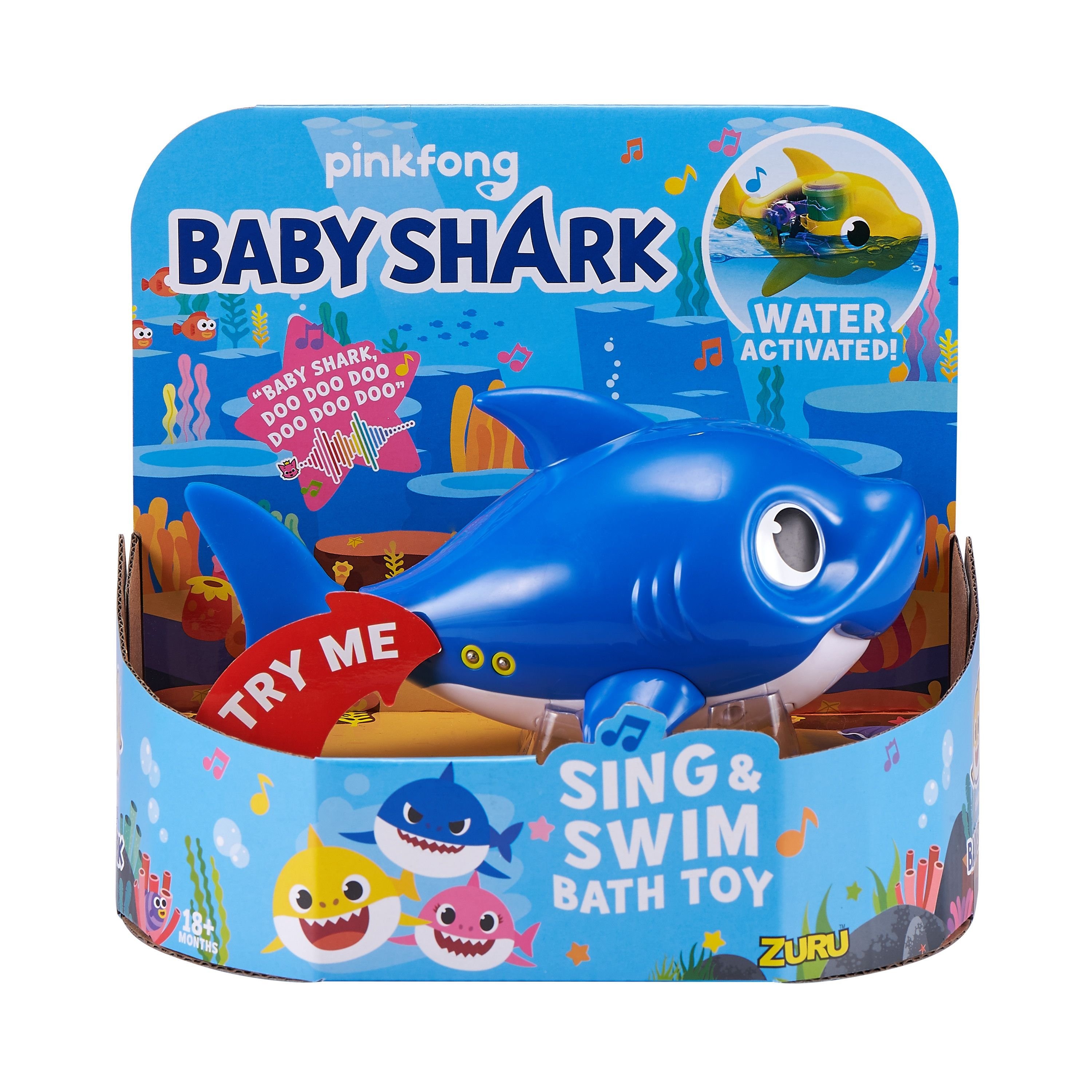 Baby Shark - Daddy