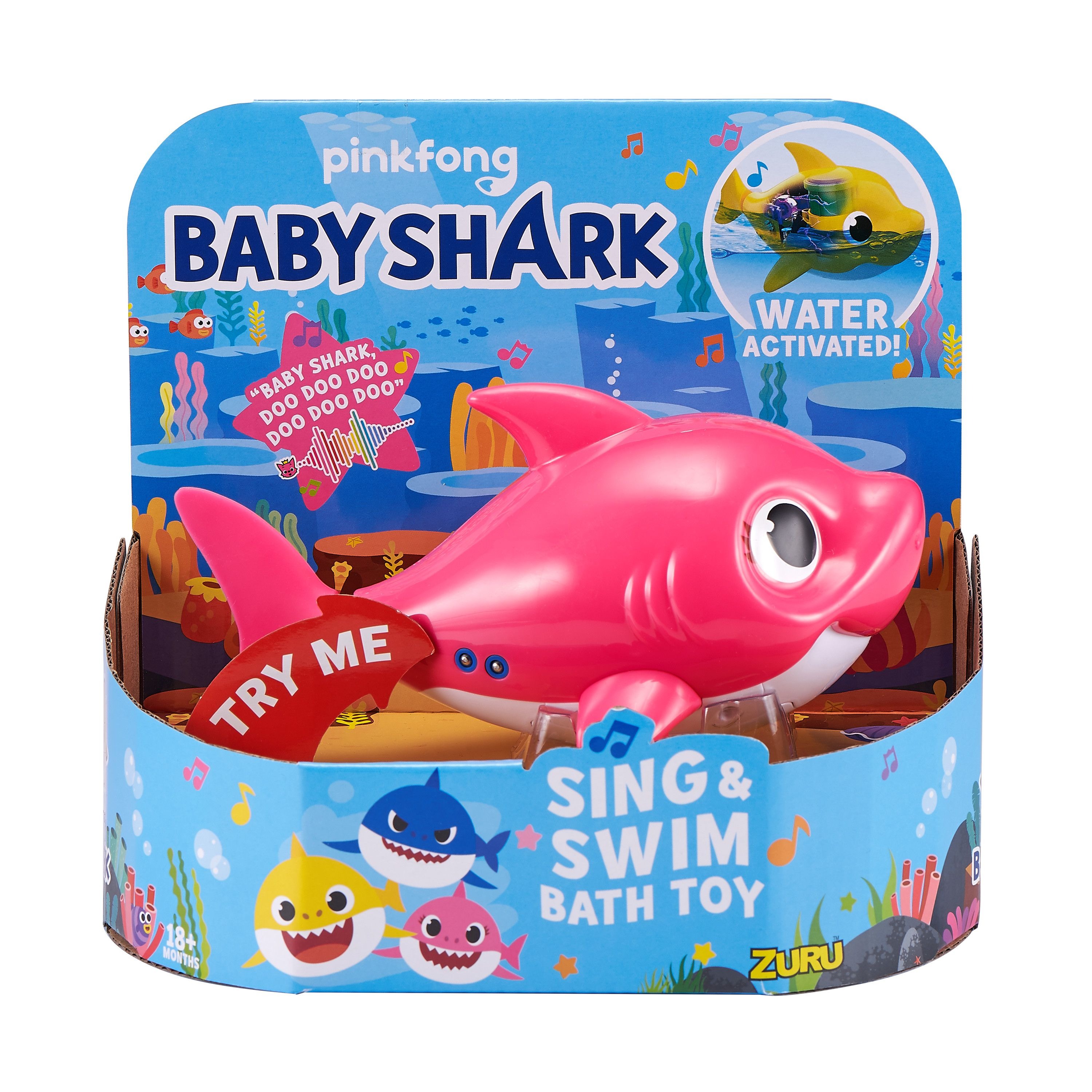 Baby Shark - Mommy