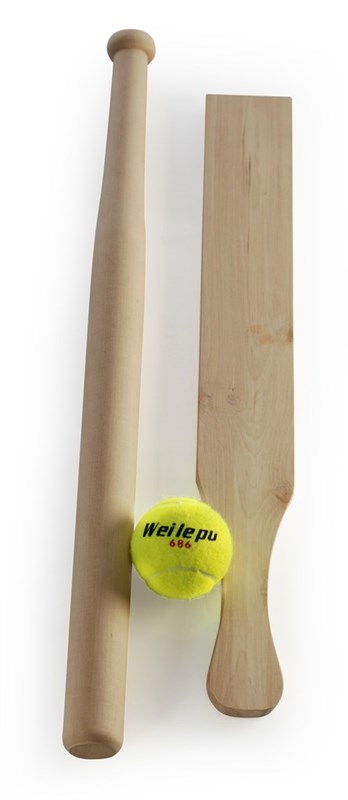 Baseball/Rundbold Sæt (302127)