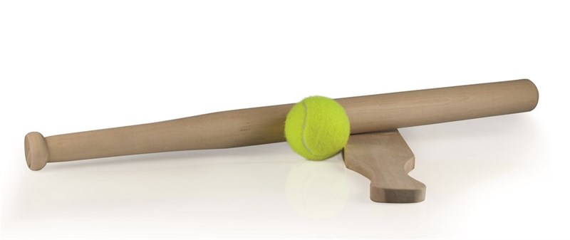 Baseball/Rundbold Sæt (302127)