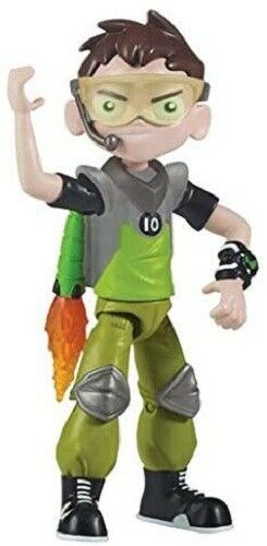 Basis Figur - Jet Pack Ben