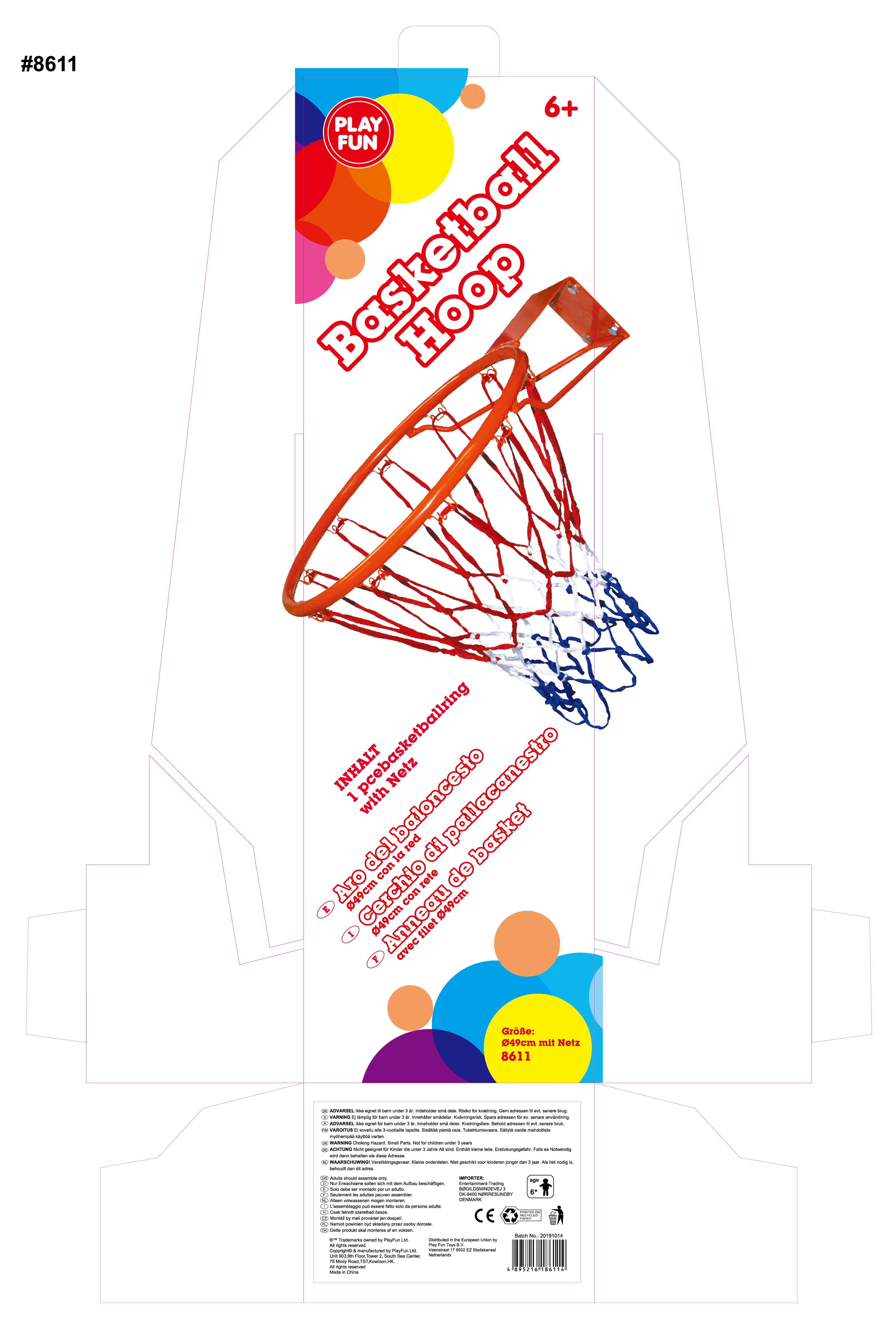 Basketball Ring