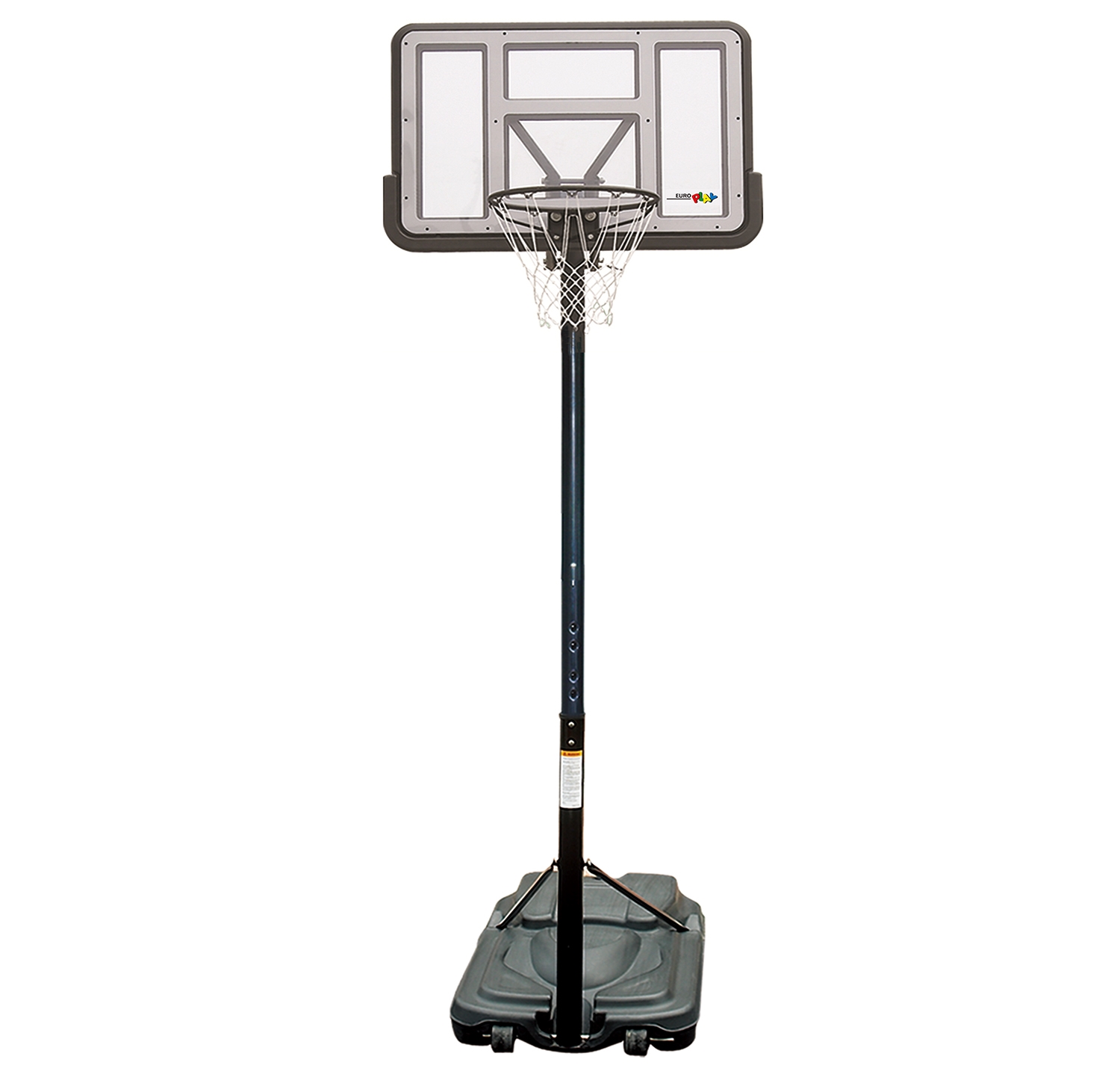 Basketball Stander College