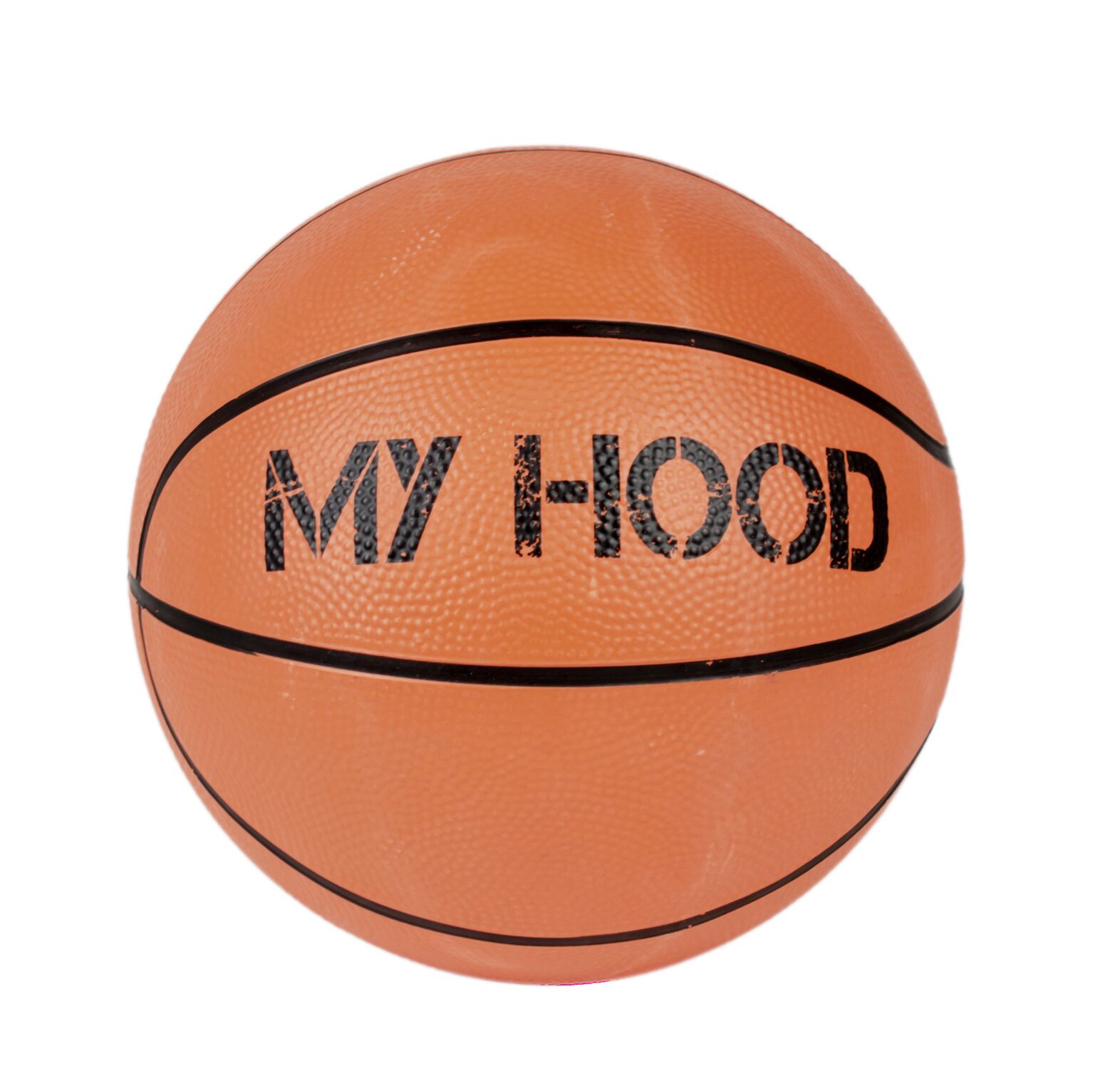 Basketkurv Pro med Basketball