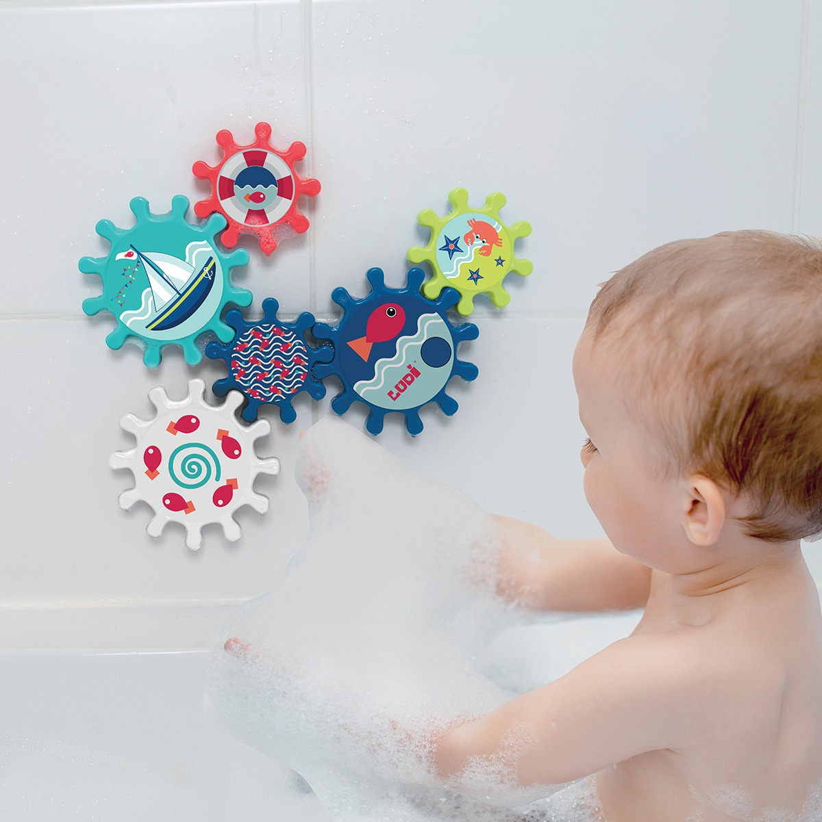 Bath gears