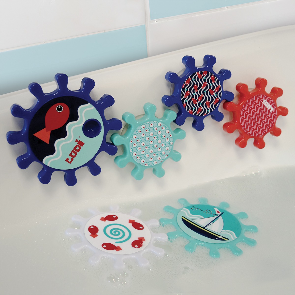 Bath gears