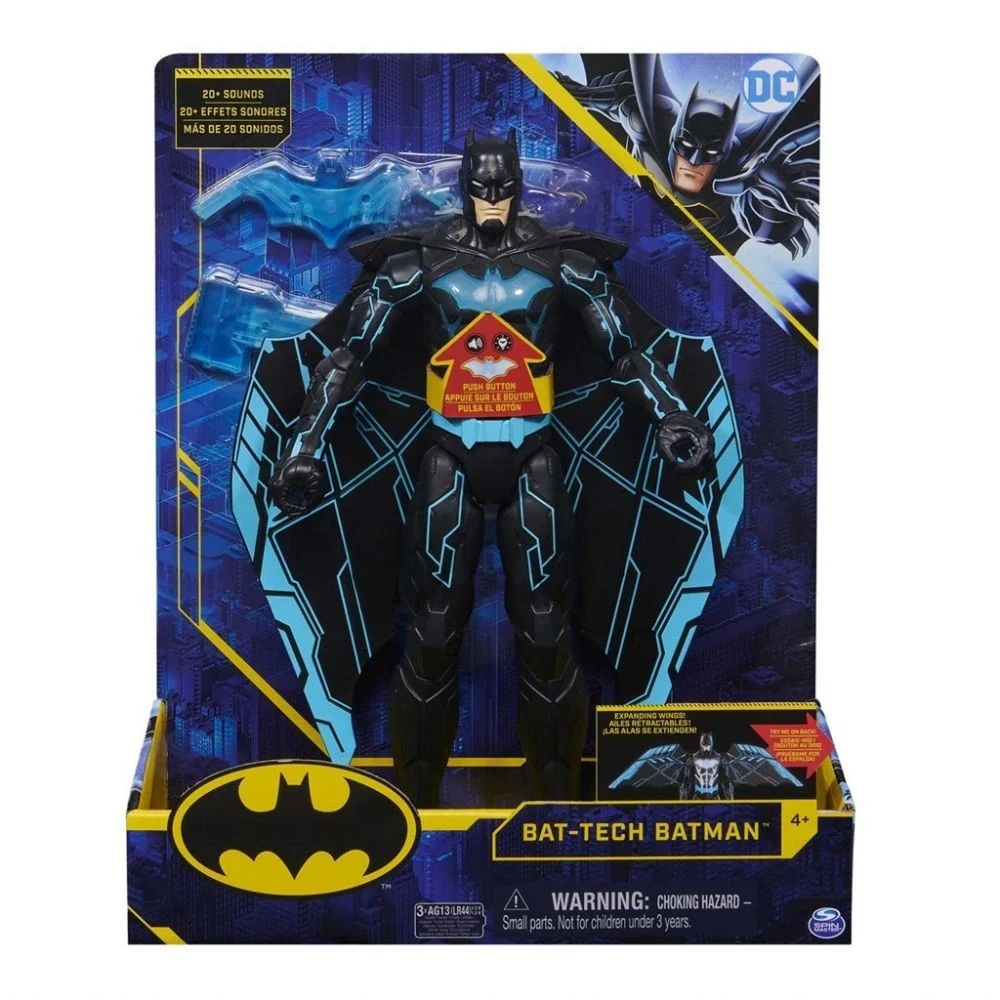Batman - 30 cm Deluxe Figure