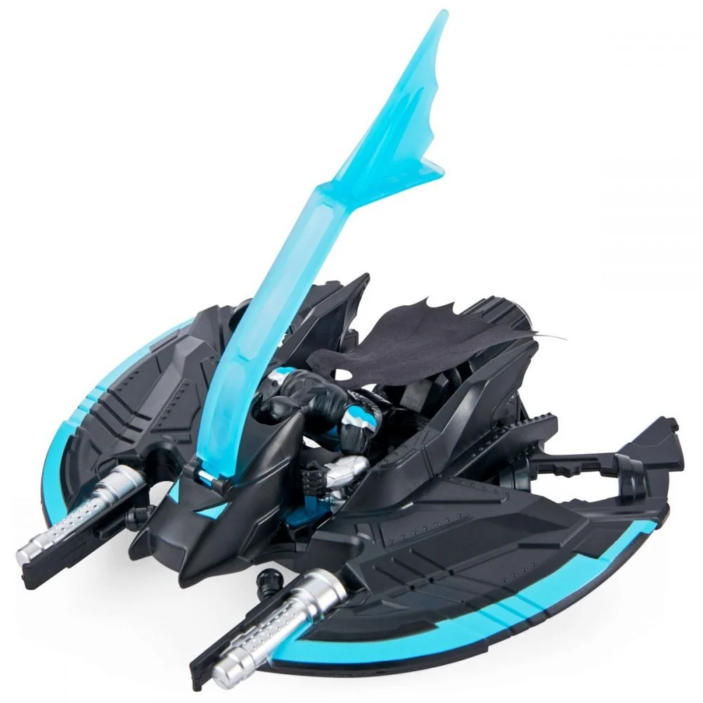 Batwing Kørertøj m/10 cm Figur