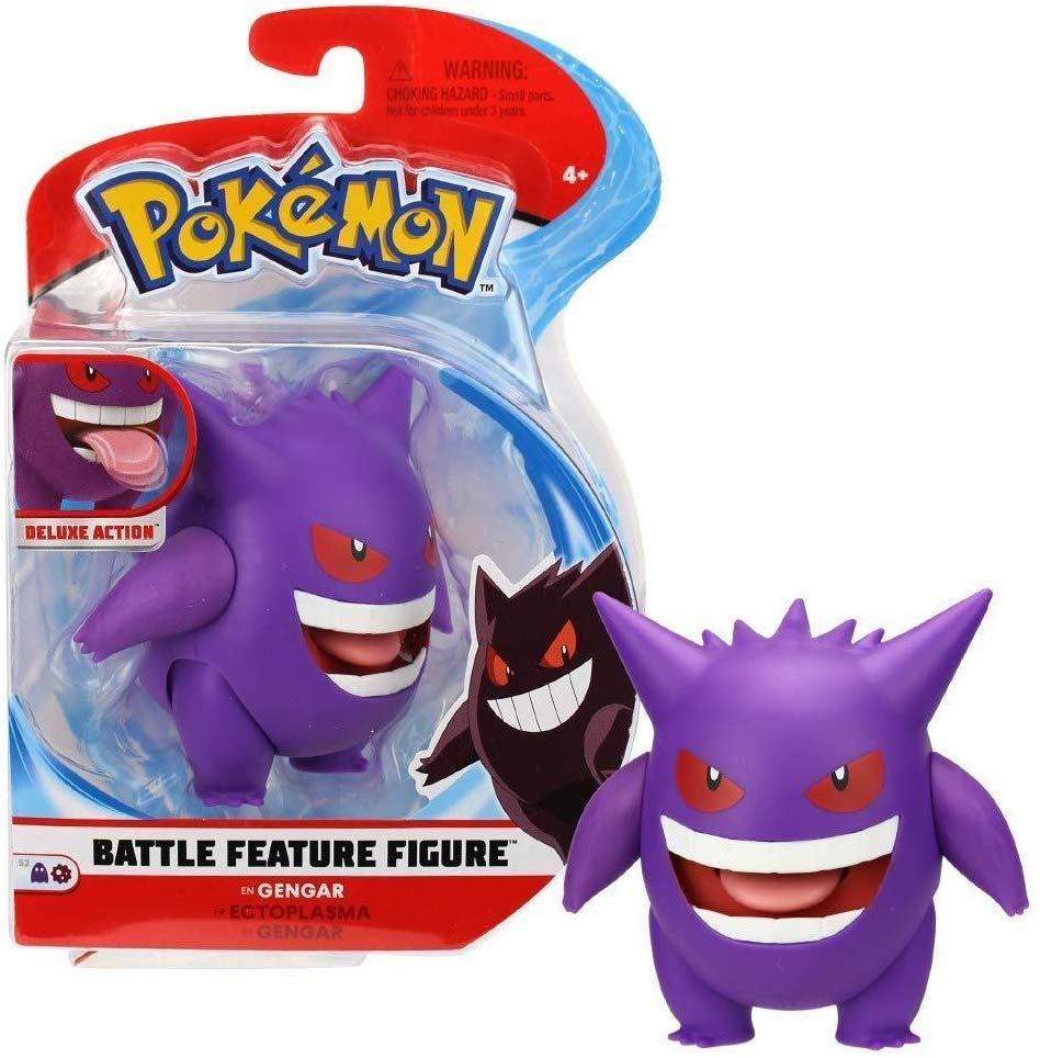 Battle Featur Figur - Gengar (11 cm)