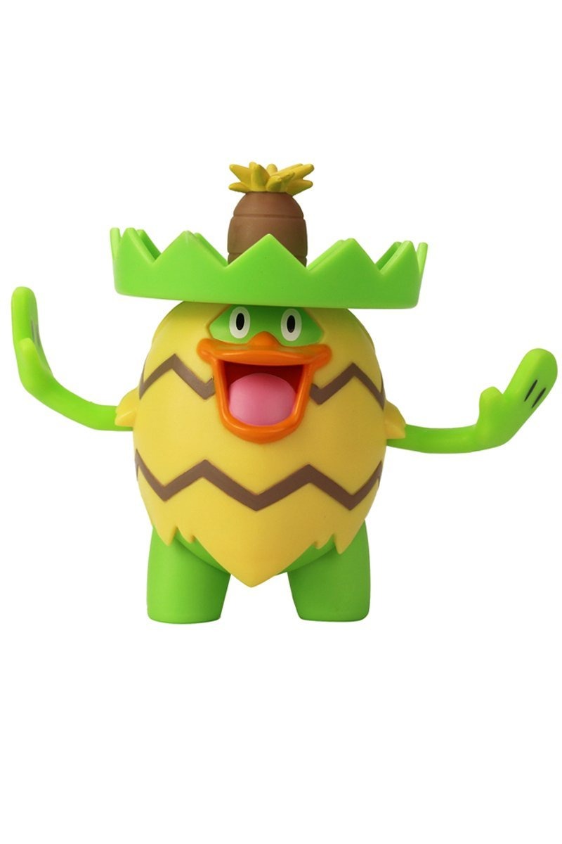 Battle Featur Figur - Ludicolo