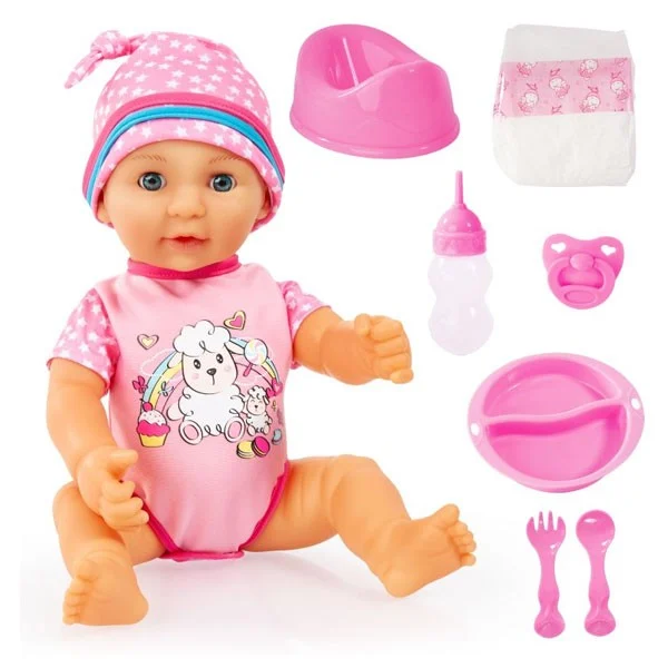 Bayer - Nyfødt Baby - Lisa