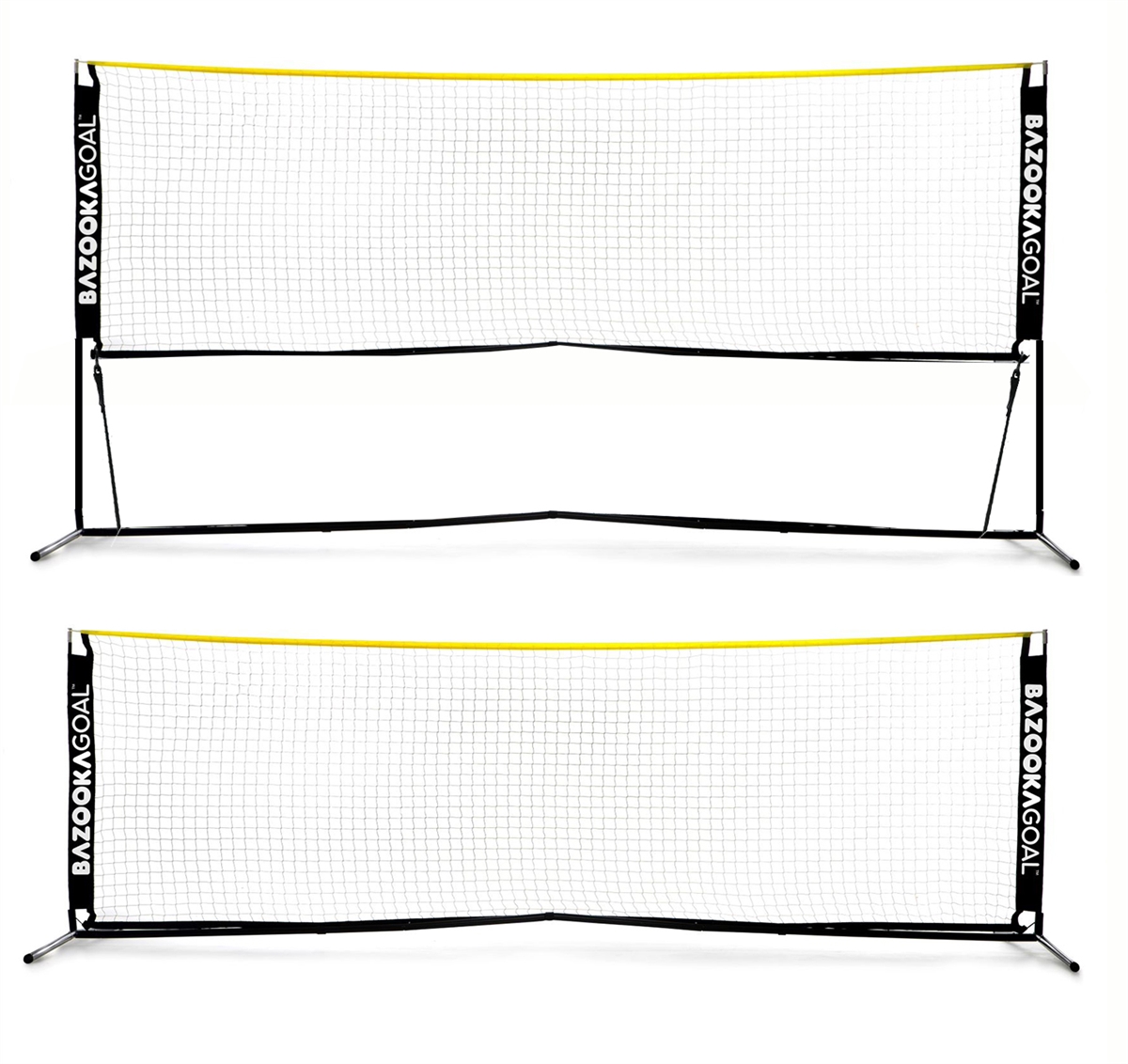 Bazooka - Fodtennis Net