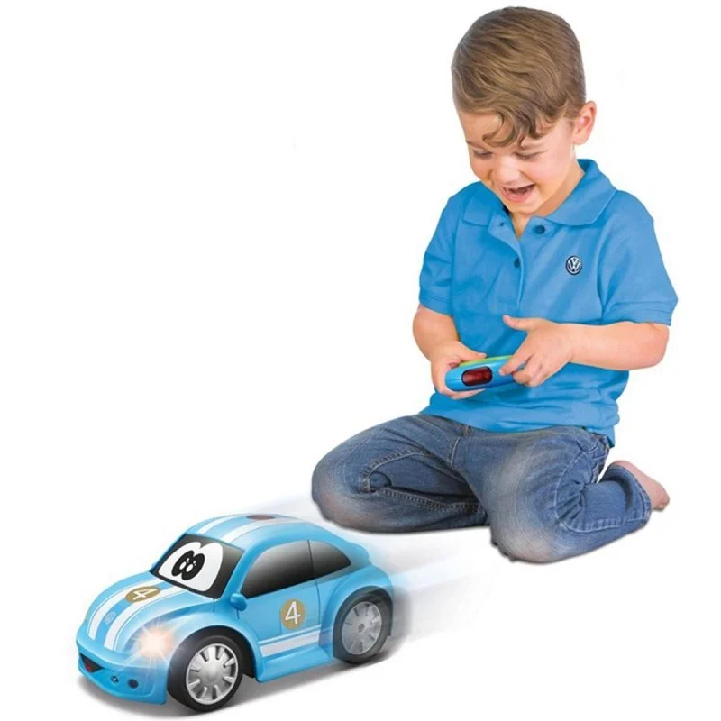 BB Junior  - R/C Fjernstyret Beetle - Blå