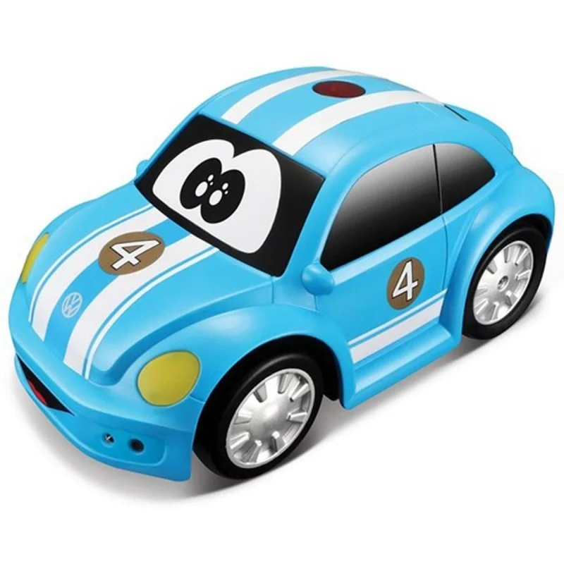 BB Junior  - R/C Fjernstyret Beetle - Blå