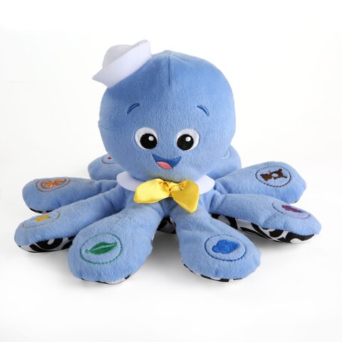 Baby einstein aktivitets blæksprutte 