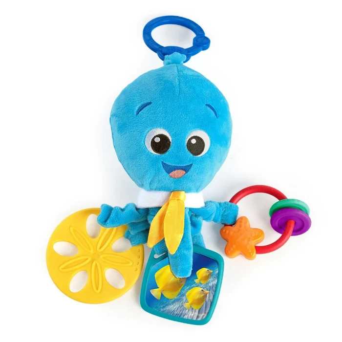Baby Einstein - Aktivitets-blæksprutte