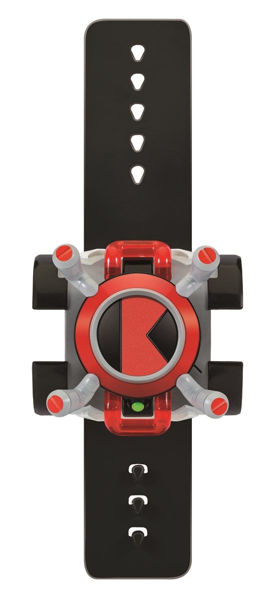 BEN 10 - Deluxe Omnitrix Creator Sæt