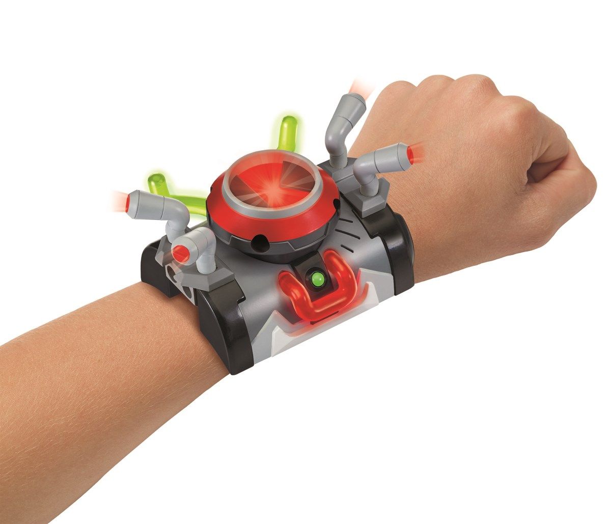 BEN 10 - Deluxe Omnitrix Creator Sæt