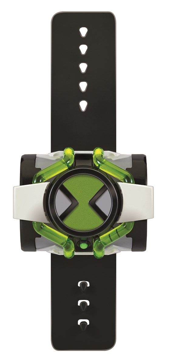 BEN 10 - Deluxe Omnitrix Creator Sæt