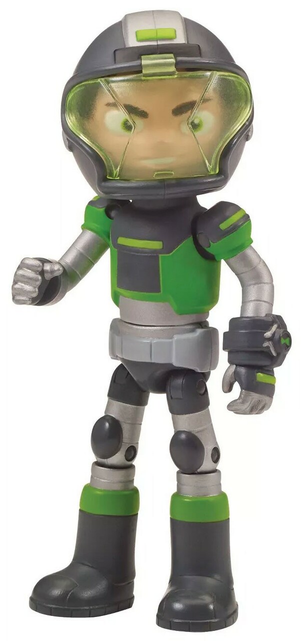 BEN 10 - Heroes & Villains - Armor Ben