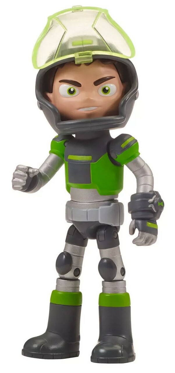 BEN 10 - Heroes & Villains - Armor Ben