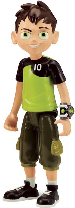 BEN 10 - XL Figur 28 cm - Ben Tennyson