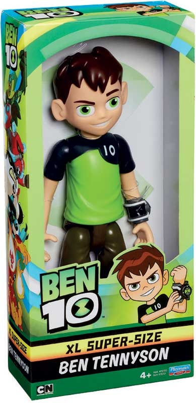 BEN 10 - XL Figur 28 cm - Ben Tennyson