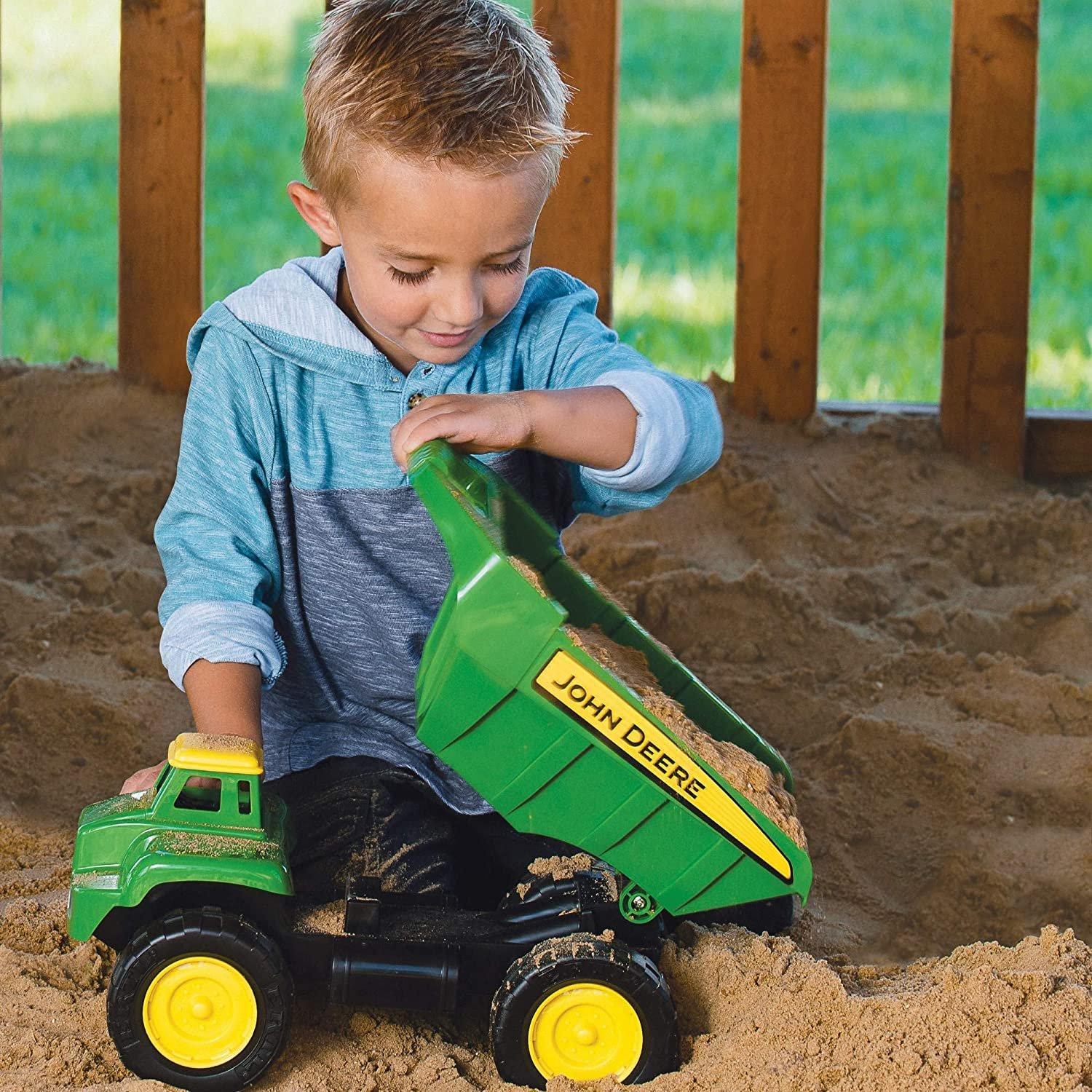 Big Scoop Dumper