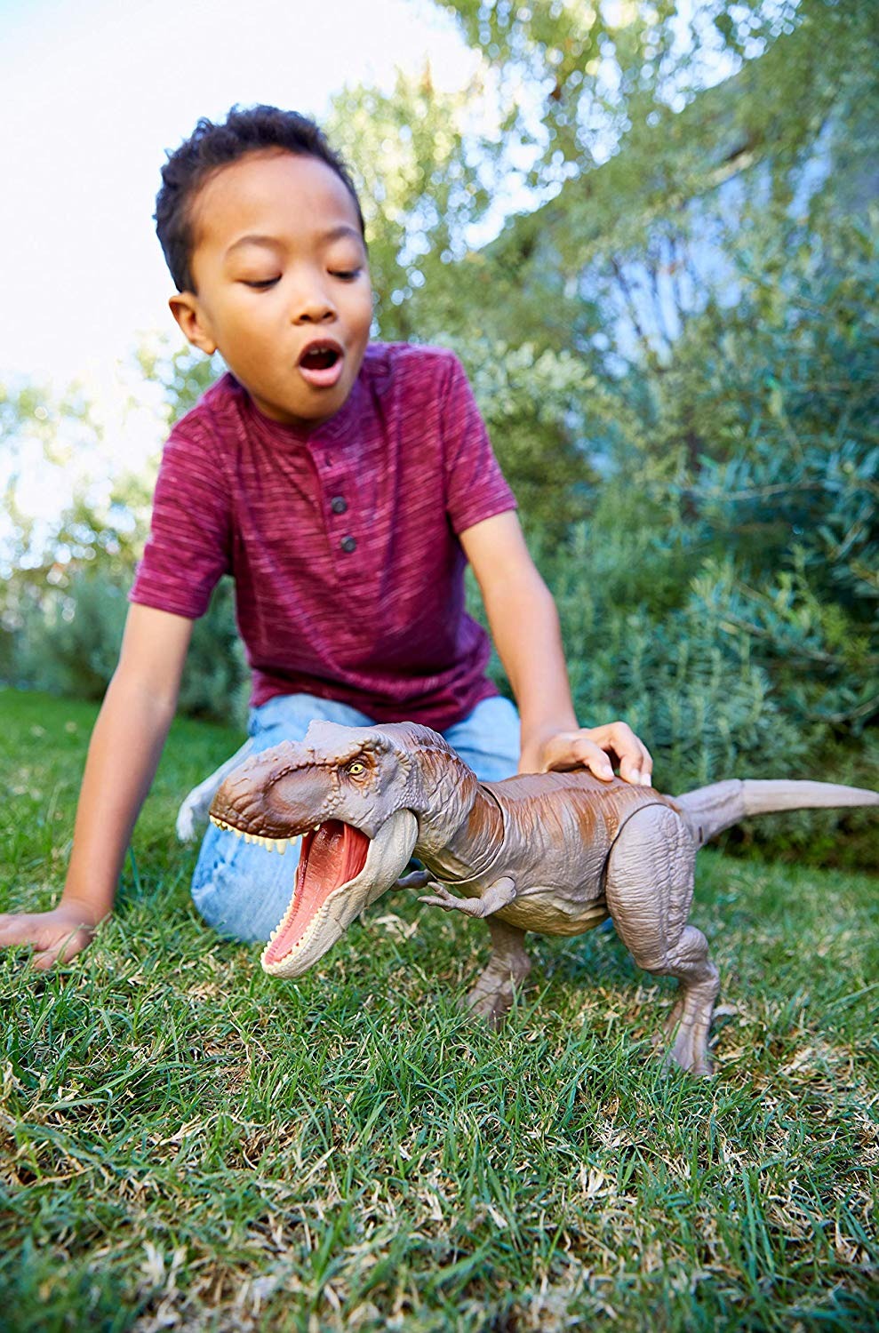 Bite N' Fight Tyrannosaurus Rex 