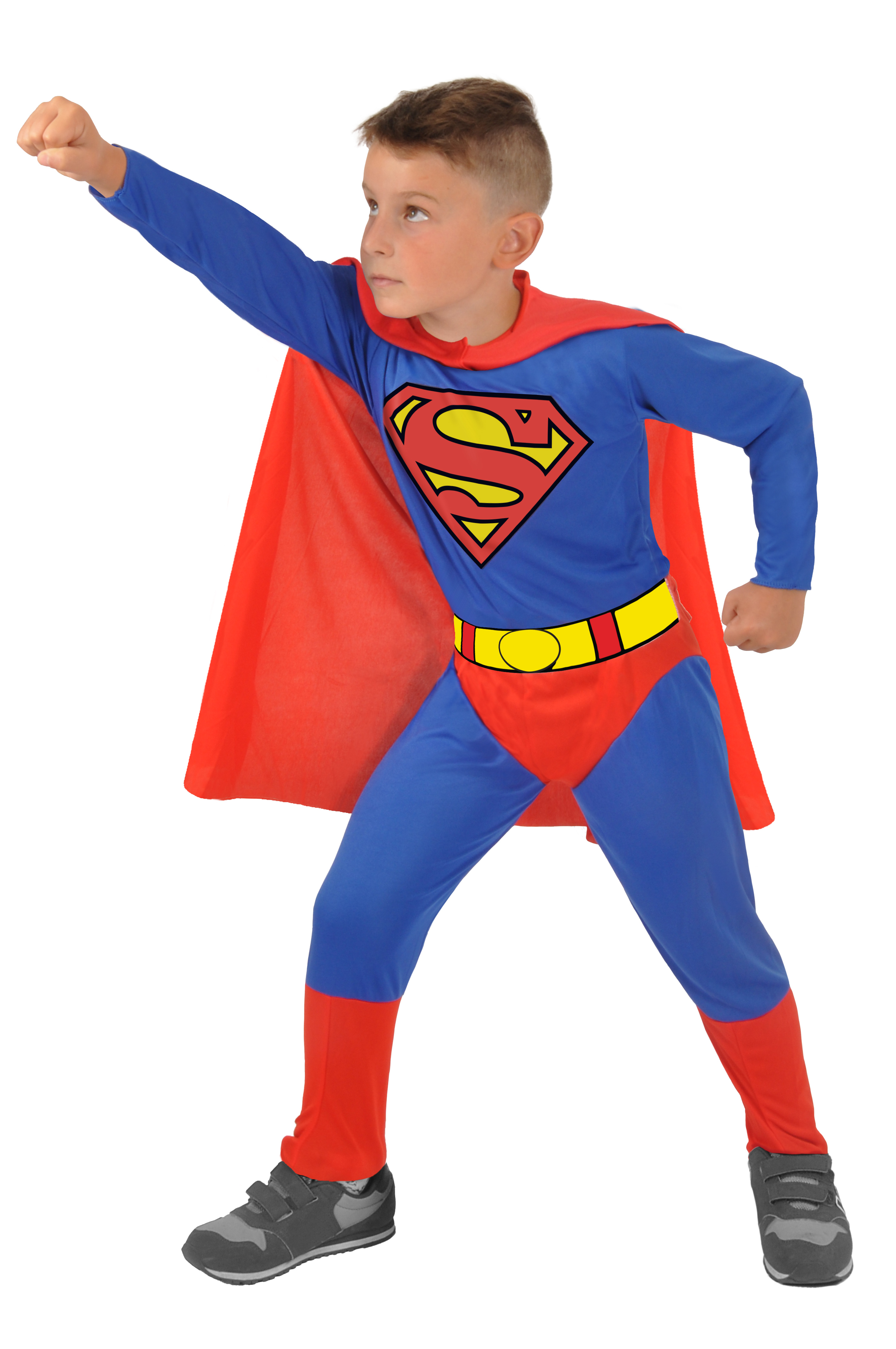 Børnekostume - Superman (89 cm)